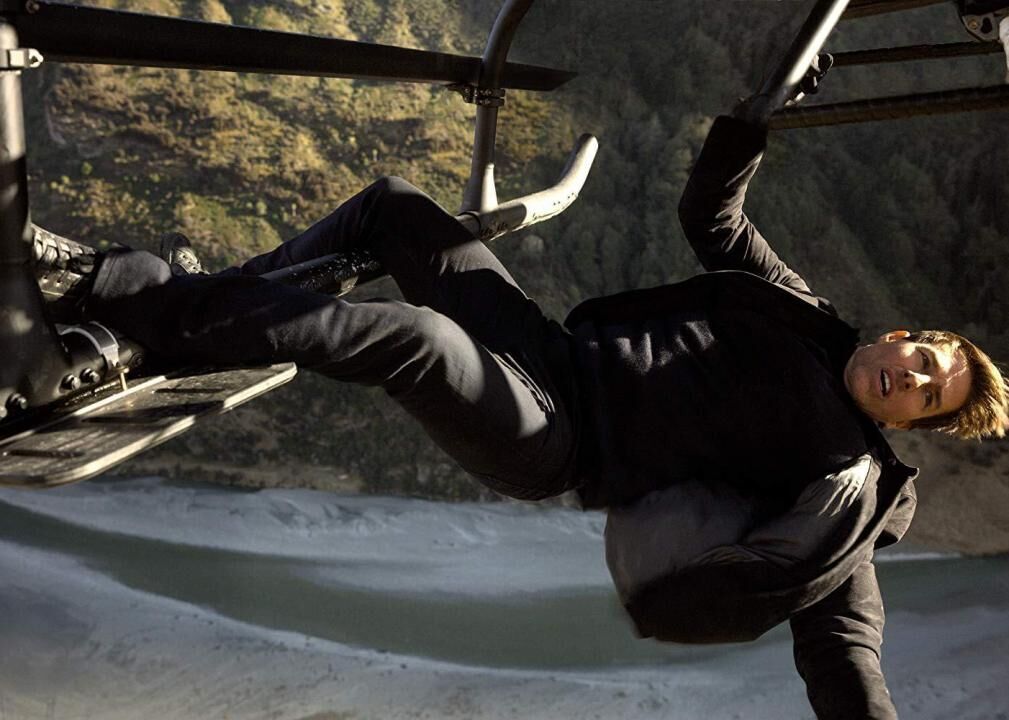 #4. Mission: Impossible—Fallout (2018)